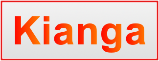 Image of the name Kianga Image of the name Kianga