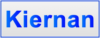 Image of the name Kiernan