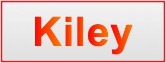 Image of the name Kiley Image of the name Kiley