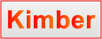Image of the name Kimber Image of the name Kimber