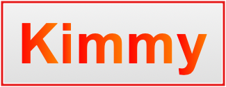 Image of the name Kimmy