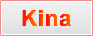 Image of the name Kina