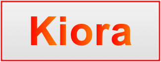 Image of the name Kiora