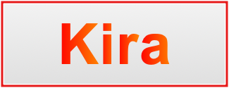 Image of the name Kira Image of the name Kira