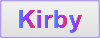 Image of the name Kirby