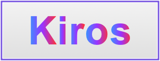 Image of the name Kiros Image of the name Kiros