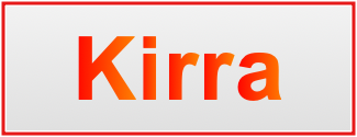 Image of the name Kirra