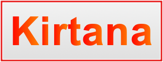 Image of the name Kirtana