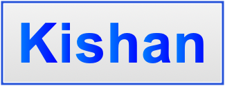 Image of the name Kishan