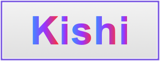 Image of the name Kishi