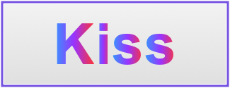Image of the name Kiss Image of the name Kiss
