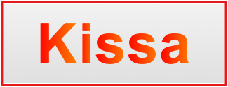 Image of the name Kissa Image of the name Kissa