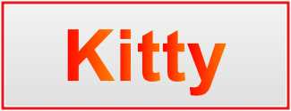 Image of the name Kitty Image of the name Kitty