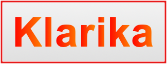 Image of the name Klarika Image of the name Klarika