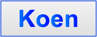 Image of the name Koen Image of the name Koen