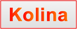Image of the name Kolina Image of the name Kolina