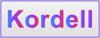 Image of the name Kordell