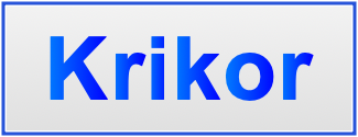 Image of the name Krikor Image of the name Krikor