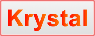 Image of the name Krystal