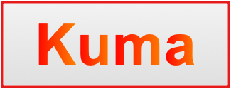 Image of the name Kuma Image of the name Kuma