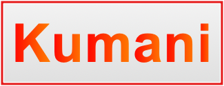 Image of the name Kumani