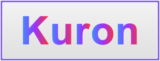 Image of the name Kuron
