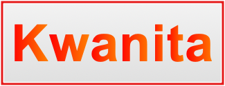 Image of the name Kwanita