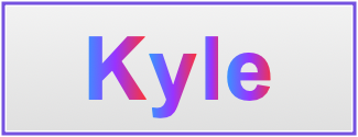 Image of the name Kyle