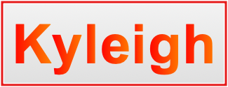 Image of the name Kyleigh