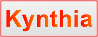 Image of the name Kynthia Image of the name Kynthia