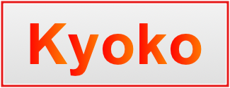 Image of the name Kyoko