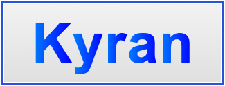 Image of the name Kyran