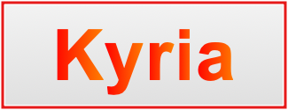 Image of the name Kyria