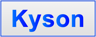 Image of the name Kyson