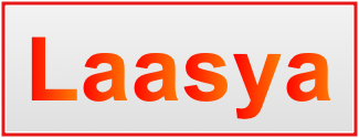 Image of the name Laasya