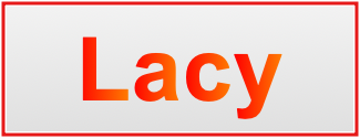 Image of the name Lacy