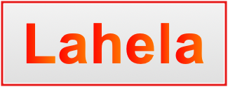 Image of the name Lahela Image of the name Lahela