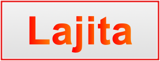 Image of the name Lajita