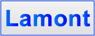 Image of the name Lamont