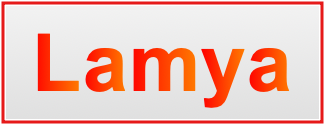 Image of the name Lamya Image of the name Lamya