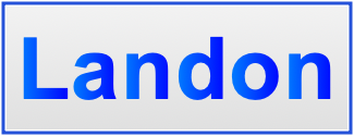 Image of the name Landon