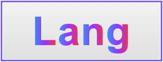 Image of the name Lang
