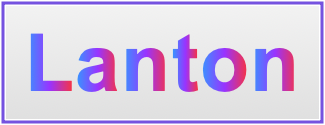 Image of the name Lanton