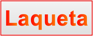 Image of the name Laqueta
