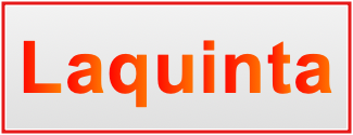 Image of the name Laquinta Image of the name Laquinta