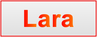 Image of the name Lara Image of the name Lara