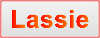 Image of the name Lassie