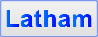 Image of the name Latham Image of the name Latham