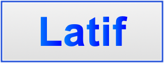 Image of the name Latif