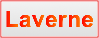 Image of the name Laverne